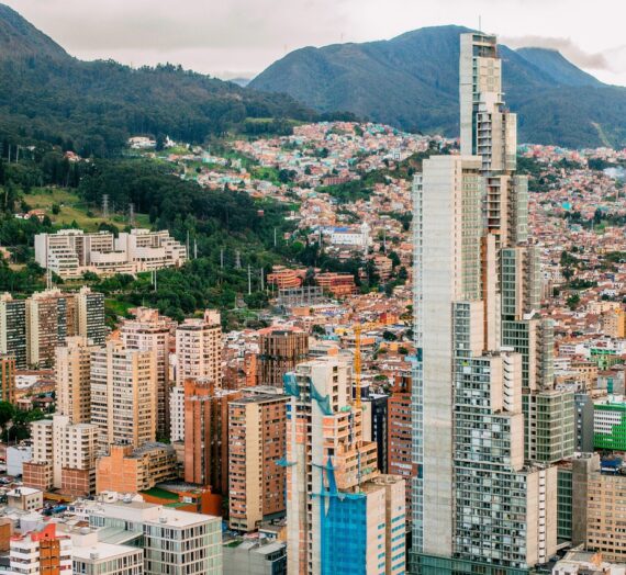 Avontuurlijke bestemmingen in Colombia en Mexico