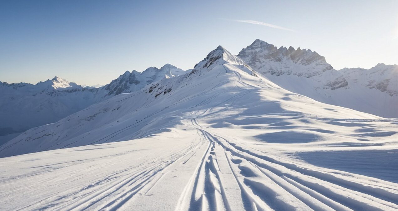 Waarom de Franse Alpen ideaal zijn voor je wintersportvakantie