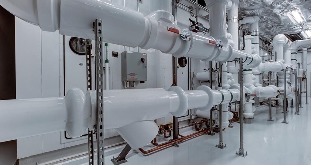 De rol van scheidingsmethoden in de industrie
