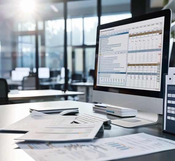 Excel inruilen voor een moderne aanpak