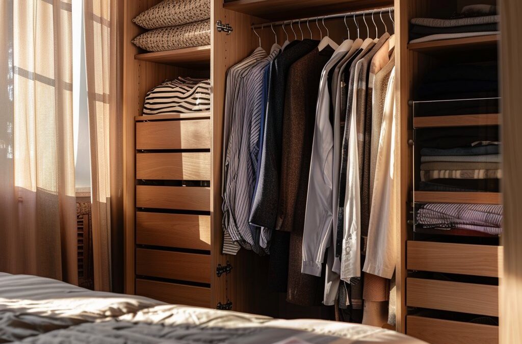 Budgetvriendelijke Tips voor een Stijlvolle en Georganiseerde Garderobe