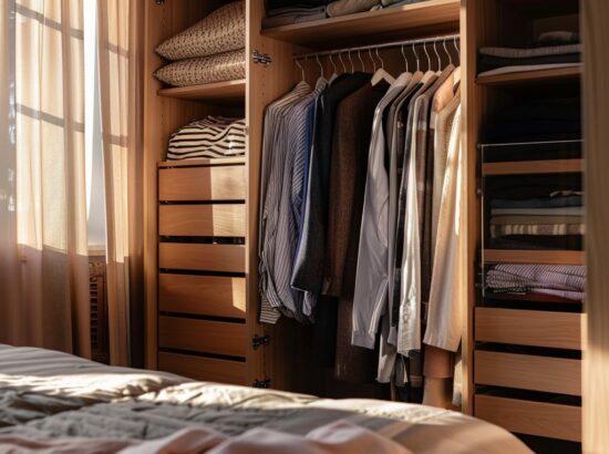 Budgetvriendelijke Tips voor een Stijlvolle en Georganiseerde Garderobe