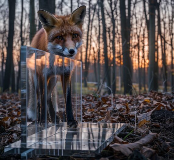 Plexiglas: Een veelzijdig materiaal voor creatieve geesten
