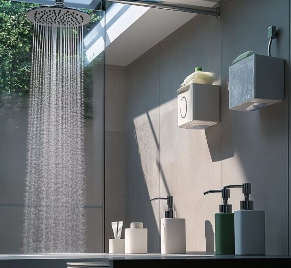 Milieuvriendelijke badkamer: tips voor water- en energiebesparing
