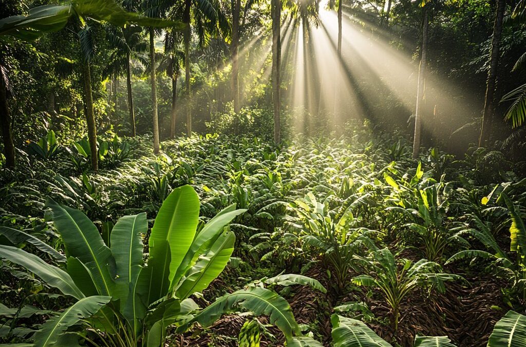 Understanding the impact of sustainable palm oil on ecosystems