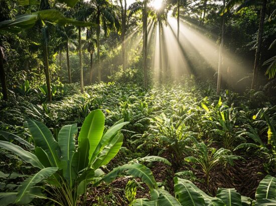 Understanding the impact of sustainable palm oil on ecosystems