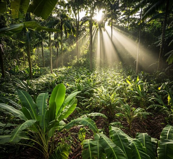 Understanding the impact of sustainable palm oil on ecosystems