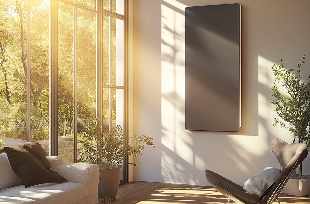 Infraroodverwarming: comfortabele en gezonde warmte voor thuis