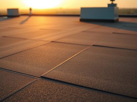 Epdm dakbedekking: duurzaamheid en eenvoudige installatie