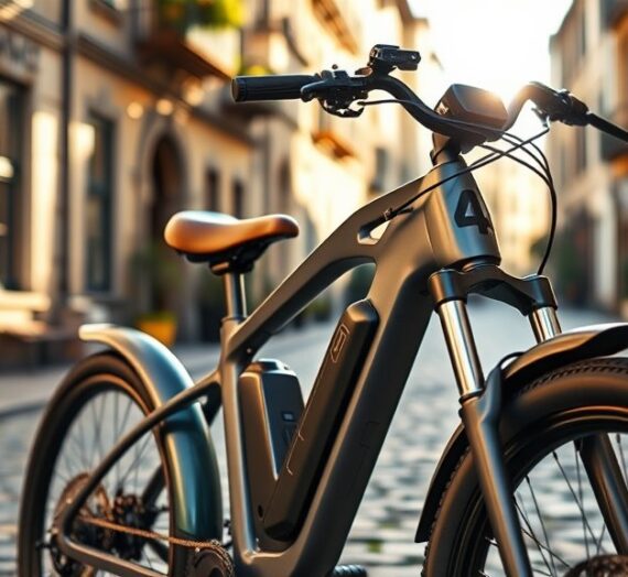 De voordelen en onderhoudstips voor elektrische fietsen