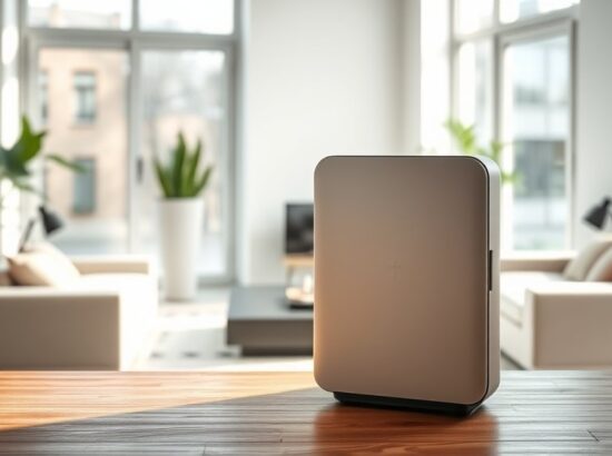 Optimaliseer je gezondheid met slimme en energiezuinige luchtreinigers
