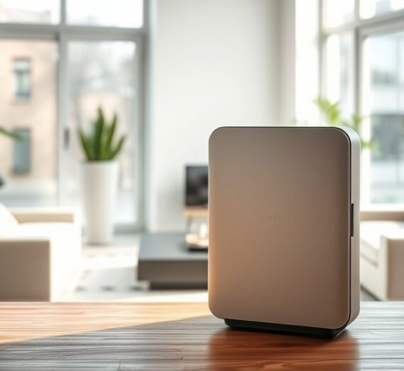 Optimaliseer je gezondheid met slimme en energiezuinige luchtreinigers