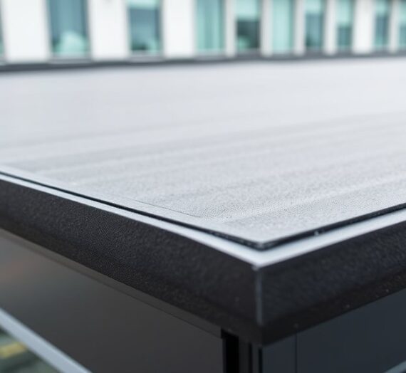 Epdm dakbedekking: praktische tips en voordelen voor jouw dak