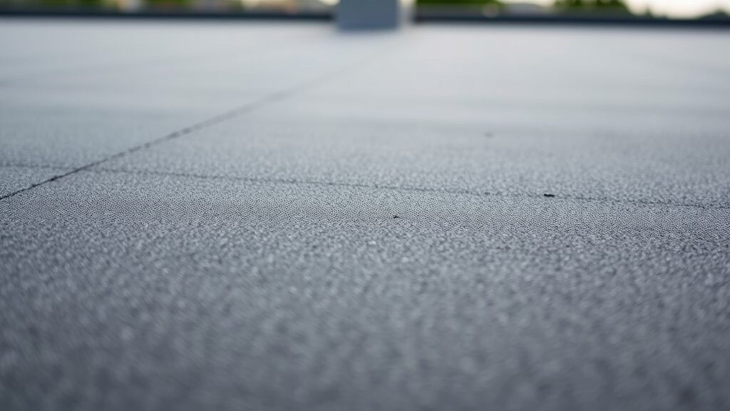 Epdm dakbedekking: voordelen, installatie en onderhoudstips