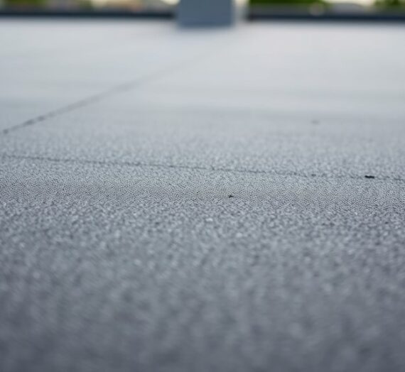 Epdm dakbedekking: voordelen, installatie en onderhoudstips