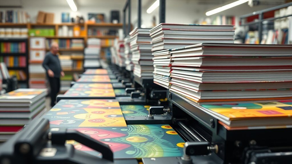 Print-on-demand: nieuwe kansen voor nederlandse auteurs