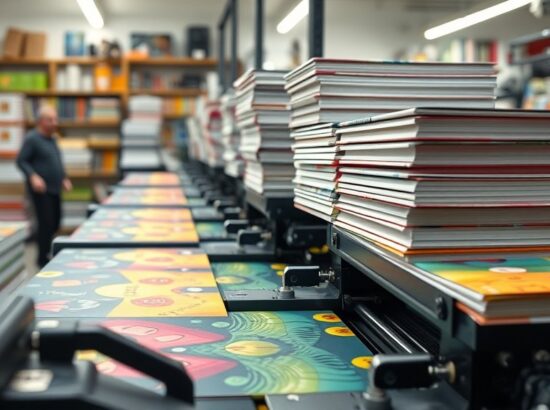Print-on-demand: nieuwe kansen voor nederlandse auteurs
