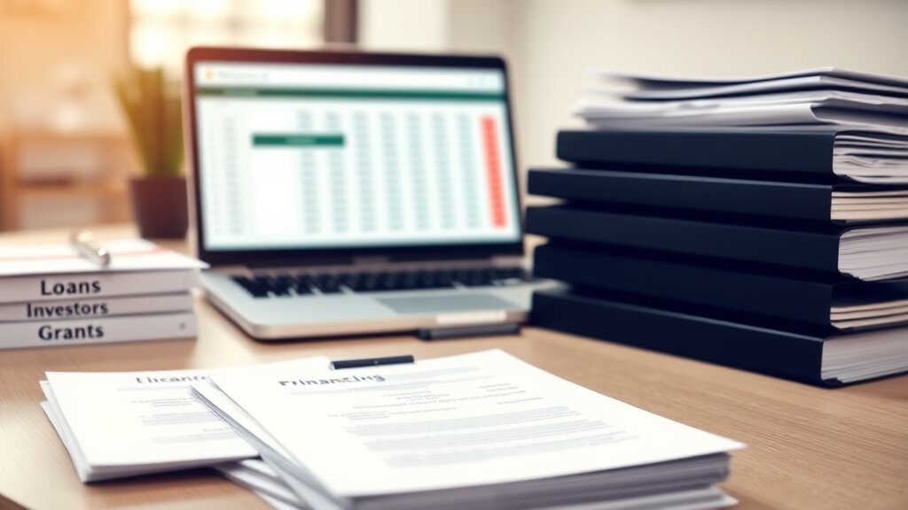Slimme financieringstips om je bedrijf te laten groeien