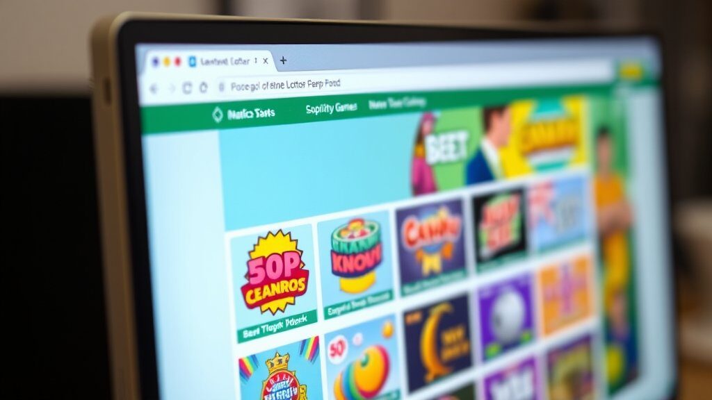 Online loterijen: waarom ze zo populair zijn en hoe je veilig speelt