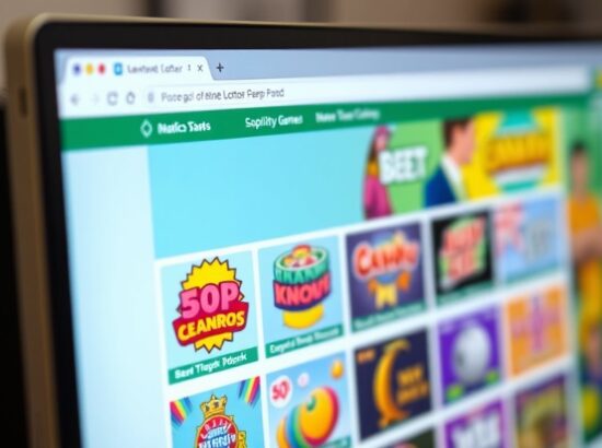 Online loterijen: waarom ze zo populair zijn en hoe je veilig speelt