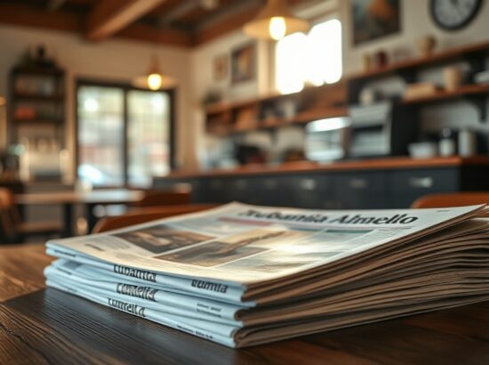 Tubantia almelo: de lokale krant die de gemeenschap verbindt