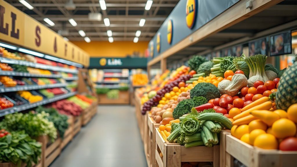 Lidl’s geheimen voor betaalbare kwaliteit en versheid ontdekken