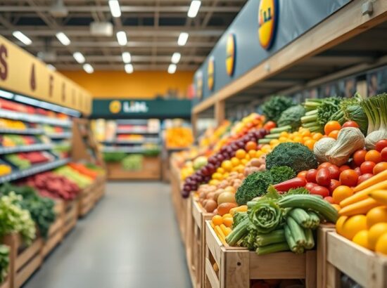 Lidl’s geheimen voor betaalbare kwaliteit en versheid ontdekken
