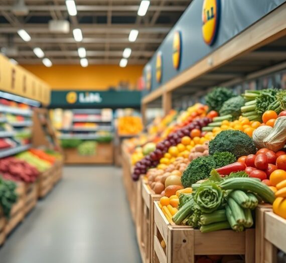 Lidl’s geheimen voor betaalbare kwaliteit en versheid ontdekken
