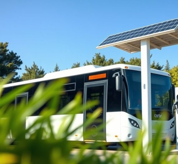 Elektrisch rijden en waterstof: de toekomst van duurzaam vervoer