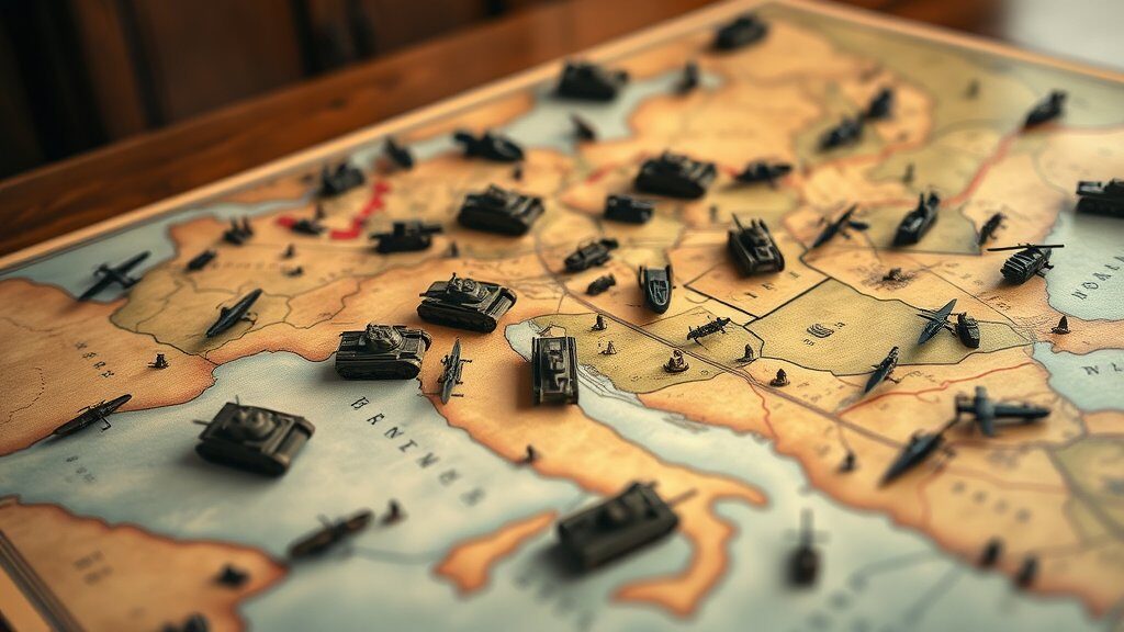 Strategische tips en tricks voor succes in supremacy1914
