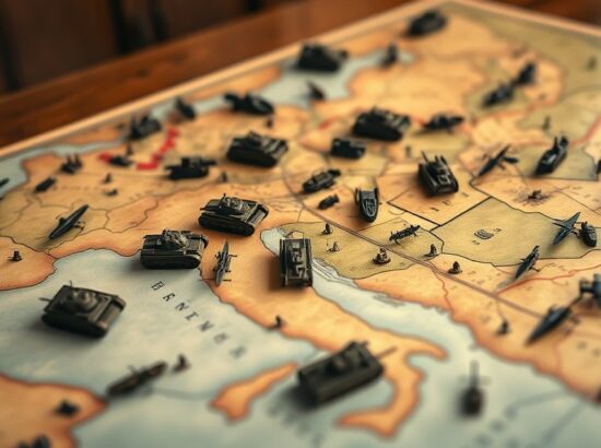Strategische tips en tricks voor succes in supremacy1914
