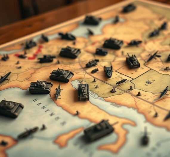 Strategische tips en tricks voor succes in supremacy1914