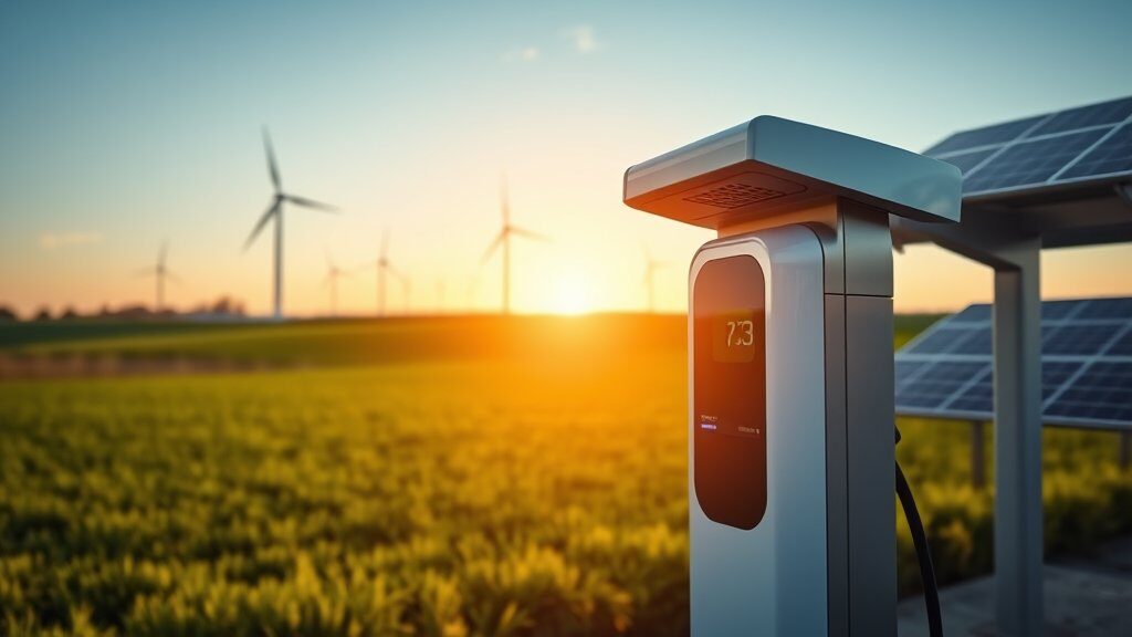 Draagbare energieoplossingen: altijd stroom voor onderweg