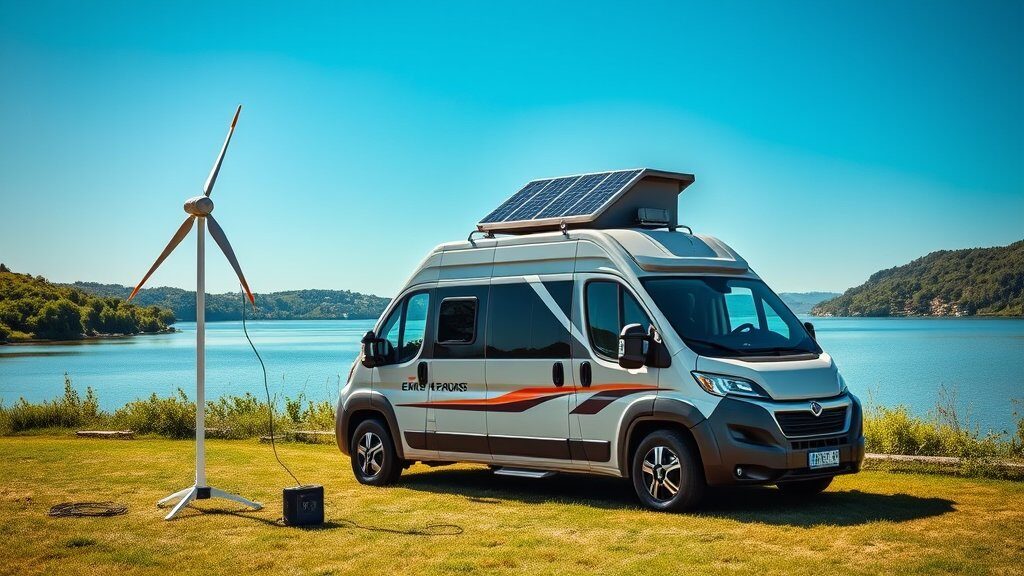 Altijd opgeladen: mobiele zonnepanelen en powerbanks voor jou