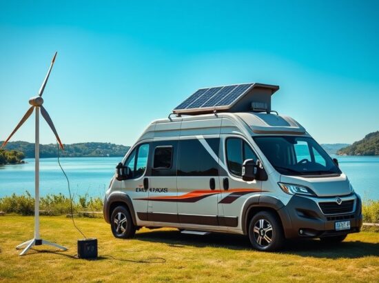 Altijd opgeladen: mobiele zonnepanelen en powerbanks voor jou
