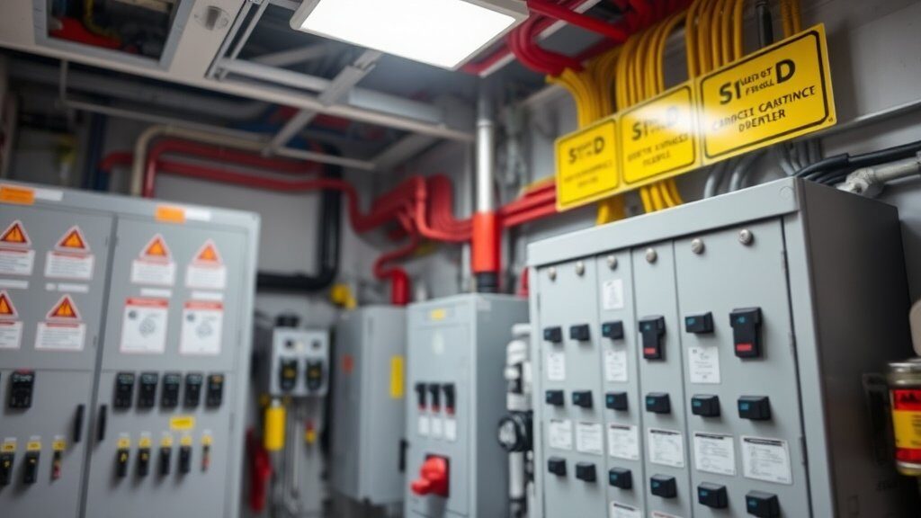 Waarom regelmatige elektrische inspecties levens kunnen redden