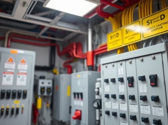 Waarom regelmatige elektrische inspecties levens kunnen redden