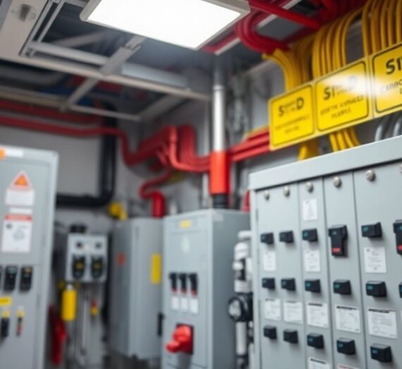 Waarom regelmatige elektrische inspecties levens kunnen redden