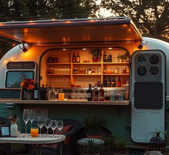 Organiseer een geweldige cocktailparty: tips en inspiratie